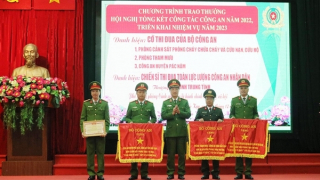 Đẩy mạnh phong trào toàn dân bảo vệ ANTQ với cách làm mới, phù hợp từng địa bàn