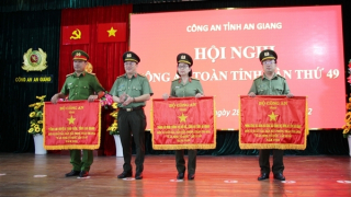 Công tác đấu tranh phòng, chống tham nhũng tại An Giang đạt nhiều kết quả tích cực