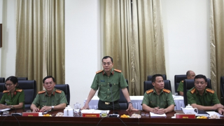 Công an TP Hồ Chí Minh đảm bảo ANTT dịp Tết 2023