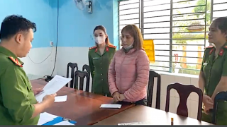 Nữ giám đốc công ty môi giới địa ốc lừa bán đất, chiếm đoạt hơn 3 tỷ đồng