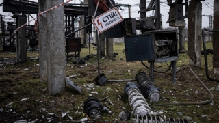 Ukraine: Hơn 700 cơ sở hạ tầng trọng yếu bị hỏa lực Nga đánh trúng