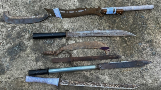 Bắt băng cướp “nhí” chuyên dùng hung khí chém người, cướp tài sản