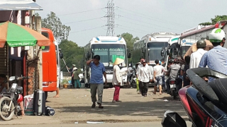 Tiếp tục đề nghị cấm xe khách giường nằm vào nội đô TP Hồ Chí Minh