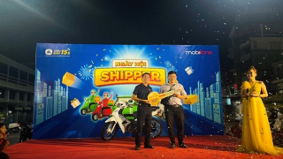 MobiFone đồng hành cùng tài xế công nghệ