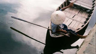 Đất chăng dây, cây cắm sào