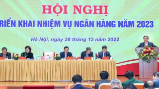 Bảo đảm an ninh tiền tệ, thanh khoản thông suốt, đáp ứng nhu cầu của người dân
