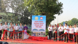 TP Hồ Chí Minh có thêm một Đường sách