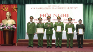 Đấu tranh ngăn chặn có hiệu quả với tội phạm ma túy