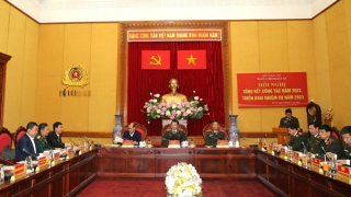 Triển khai các biện pháp đấu tranh, xử lý thông tin xấu độc chống Đảng, Nhà nước, gây rối ANTT