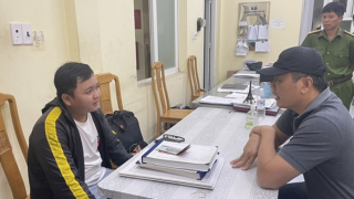 Đã bắt được đối tượng dùng súng cướp tiền tại ngân hàng