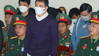 Cựu Chỉ huy trưởng Bộ đội Biên phòng được giảm án từ chung thân xuống 22 năm tù