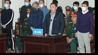 Vụ “bảo kê” buôn lậu xăng dầu: Nói lời sau cùng, hai cựu Thiếu tướng bày tỏ sự ân hận