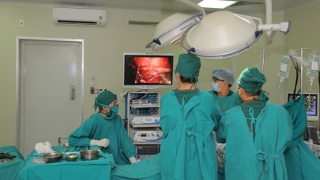 Tức ngực, khó thở hậu COVID--19, cẩn trọng với ổ cặn màng phổi