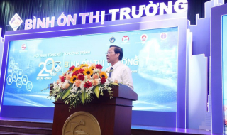 Chương trình bình ổn thị trường – công cụ hiệu quả ngăn chặn tình trạng khan hàng, sốt giá