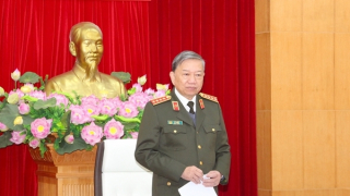 Xây dựng Công an xã, thị trấn là những chủ trương quan trọng, chiến lược của Đảng, Nhà nước