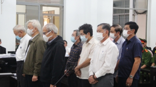 Đề nghị hình phạt hai cựu Chủ tịch tỉnh Khánh Hòa cùng 11 đồng phạm