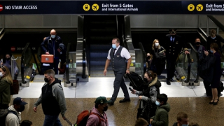 Mỹ yêu cầu toàn bộ du khách từ Trung Quốc âm tính COVID-19 mới được nhập cảnh