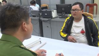 Lời khai của kẻ dùng súng giả để cướp ngân hàng