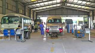 Khẩn trương xem xét, xử lý trách nhiệm đối với các tập thể, cá nhân đăng kiểm vi phạm