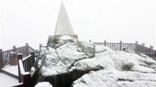 Miền Bắc mưa rét căm căm, vùng núi dưới 3 độ C