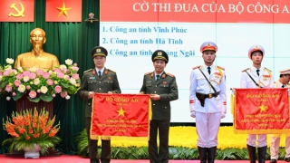 Công an Hà Tĩnh phát huy vai trò xung kích, giữ bình yên cuộc sống