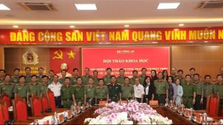 Đảm bảo ANTT gắn với phát triển kinh tế - xã hội vùng Đồng bằng sông Cửu Long