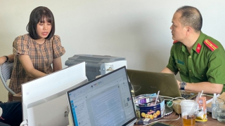 Khởi tố 28 bị can trong đường dây vay tiền qua App xuyên quốc gia