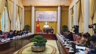 Công bố Pháp lệnh về trình tự, thủ tục, quyết định áp dụng biện pháp xử lý hành chính tại Tòa án