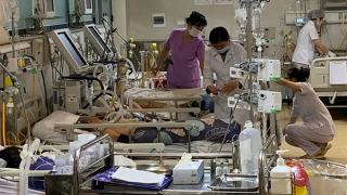 Thời tiết lạnh sâu, nhiều người phải nhập viện vì bệnh đường hô hấp, tim mạch, đột quỵ