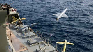 Thủ tướng Israel vừa nhậm chức, Iran tập trận rầm rộ