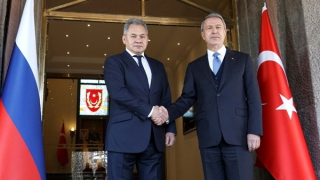 Tín hiệu đột phá trong quan hệ Syria - Thổ Nhĩ Kỳ