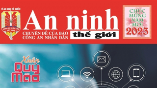 Đón đọc ANTG Xuân Quý Mão 2023