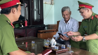 Giữ bình yên ở vùng quê Anh hùng dân tộc Nguyễn Huệ