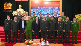 Phòng chống tham nhũng, tiêu cực, lãng phí góp phần xây dựng lực lượng Công an thật sự trong sạch, vững mạnh