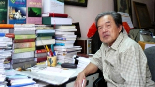 Nhà thơ Gia Dũng: Một chút thu dìu dịu