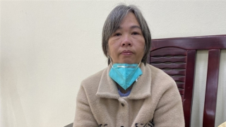 "Nữ quái gây mê" vượt biên sang Trung Quốc trốn truy nã