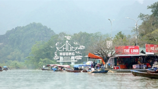 Hà Nội sẽ khai hội Chùa Hương sau 2 năm hoãn vì COVID-19