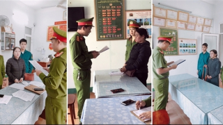 Bắt 3 "nữ quái" lừa đảo, lạm dụng tín nhiệm chiếm đoạt tiền tỷ