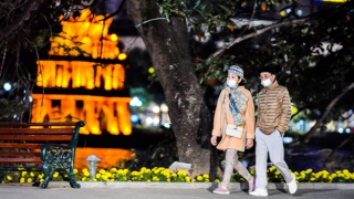 Miền Bắc chìm sâu trong giá buốt, Trung Bộ có mưa