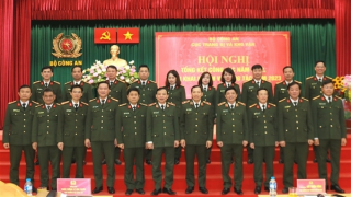 Chủ động trang bị và kho vận đáp ứng yêu cầu công tác, chiến đấu, xây dựng lực lượng CAND