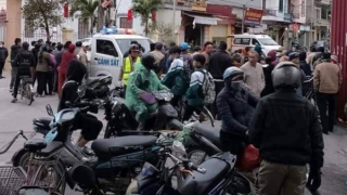 Điều tra vụ án hai vợ chồng giáo viên bị sát hại