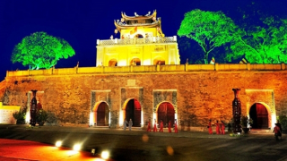 Du xuân, tìm hiểu Tết xưa tại Hoàng thành Thăng Long