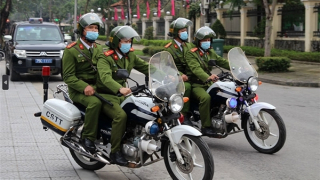 Chung sức giữ bình yên cho nhân dân vui Xuân, đón Tết