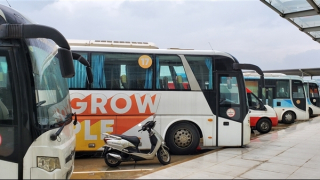 Chấp thuận việc cấm xe khách giường nằm vào nội đô TP Hồ Chí Minh từ ngày 10/1