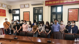 Đề nghị truy tố 64 bị can trong đường dây cho vay lãi nặng xuyên quốc gia