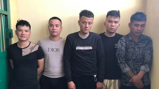 Cho vay lãi nặng 240%/năm, đòi nợ kiểu côn đồ