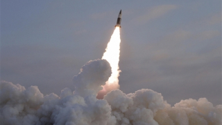 Hàn Quốc tố Triều Tiên phóng tên lửa ngày đầu năm mới