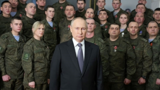 Nga - Ukraine ra thông điệp đối lập cho năm mới 2023