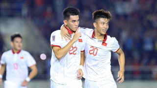 Tuyển Việt Nam muốn chiến thắng để chào năm mới 2023