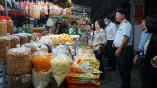 Phát hiện nhiều cơ sở không đảm bảo an toàn thực phẩm